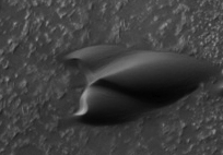 Mysterious object spotted on Mars